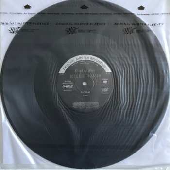 2LP/Coffret Miles Davis: Kind Of Blue LTD | NUM | DLX