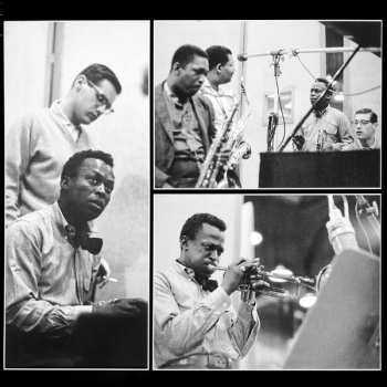 LP/Coffret Miles Davis: Kind Of Blue NUM | DLX | LTD