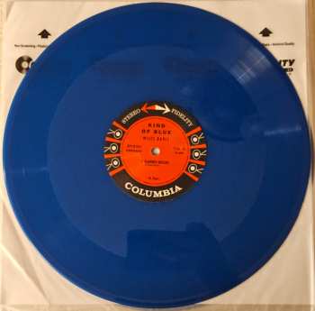 2LP Miles Davis: Kind of Blue CLR | DLX | LTD | NUM