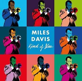 CD Miles Davis: Kind Of Blue