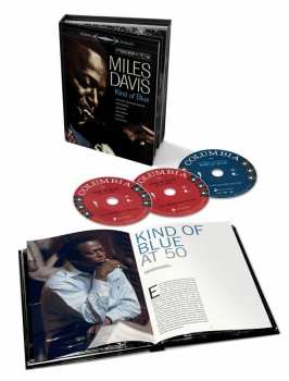 2CD/DVD/Coffret Miles Davis: Kind Of Blue DLX