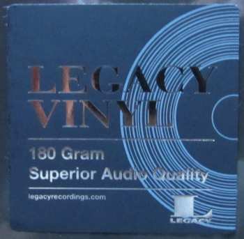 LP Miles Davis: Kind Of Blue