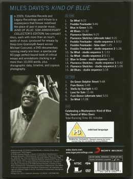 2CD/DVD/Coffret Miles Davis: Kind Of Blue DLX