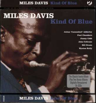 2CD Miles Davis: Kind Of Blue