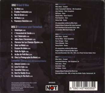 2CD Miles Davis: Kind Of Blue