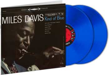 2LP Miles Davis: Kind of Blue CLR | DLX | LTD | NUM