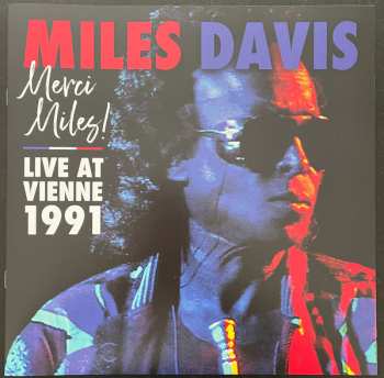 2LP Miles Davis: Merci Miles! (Live At Vienne)