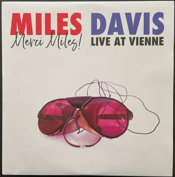 2LP Miles Davis: Merci Miles! (Live At Vienne)