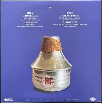 2LP Miles Davis: Merci Miles! (Live At Vienne)