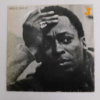 LP Miles Davis: Miles Davis CLR