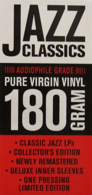 LP Miles Davis: Miles Davis And The Modern Jazz Giants LTD