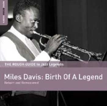 LP Miles Davis: Miles Davis: Birth Of A Legend