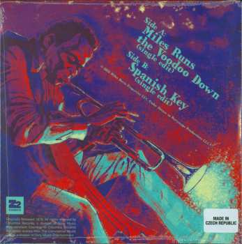SP Miles Davis: Miles Davis And The Search For The Sound