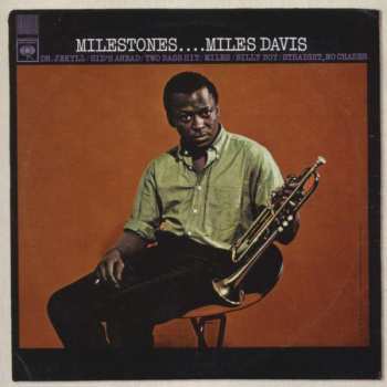 CD Miles Davis: Milestones