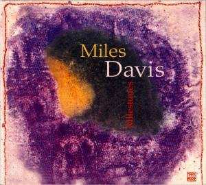 LP Miles Davis: Milestones