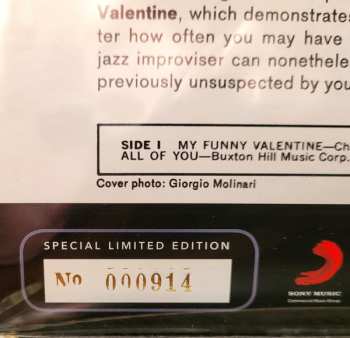 LP Miles Davis: My Funny Valentine - Miles Davis In Concert LTD | NUM