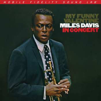LP Miles Davis: My Funny Valentine: In Concert