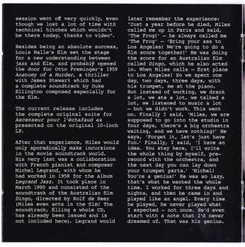 2CD Miles Davis: On Film