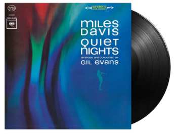 LP Miles Davis: Quiet Nights (180g)