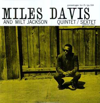 LP Miles Davis: Quintet/Sextet