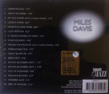 CD Miles Davis: Rollin' And Blowin'