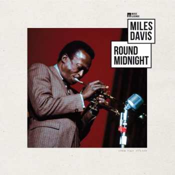 LP Miles Davis: Round Midnight