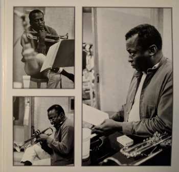 LP Miles Davis: Seven Steps To Heaven