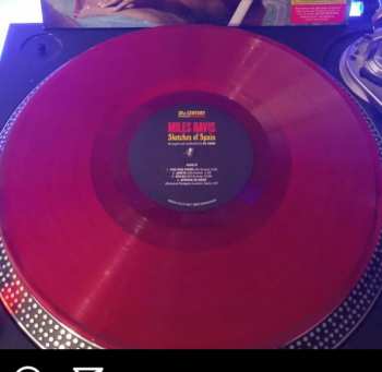 LP Miles Davis: Sketches Of Spain LTD | CLR