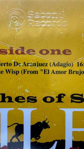 LP Miles Davis: Sketches Of Spain