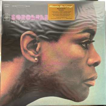 LP Miles Davis: Sorcerer CLR | LTD | NUM