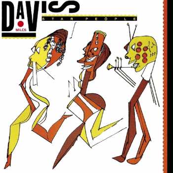 CD Miles Davis: Star People