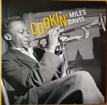4LP/Coffret Miles Davis: The Complete Cookin' Sessions LTD