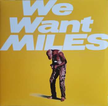 2LP Miles Davis: We Want Miles LTD | CLR