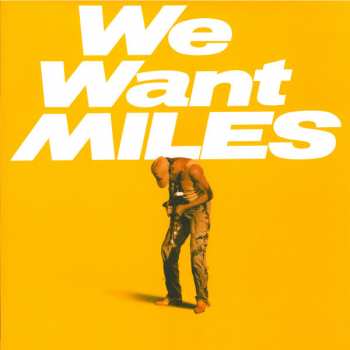 2LP Miles Davis: We Want Miles