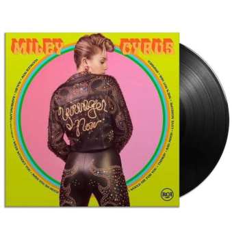 LP Miley Cyrus: Younger Now