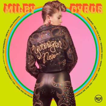 CD Miley Cyrus: Younger Now
