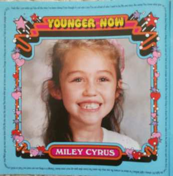 LP Miley Cyrus: Younger Now