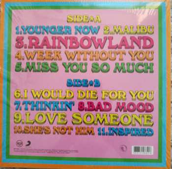 LP Miley Cyrus: Younger Now