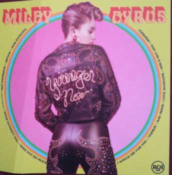 LP Miley Cyrus: Younger Now