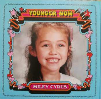 LP Miley Cyrus: Younger Now
