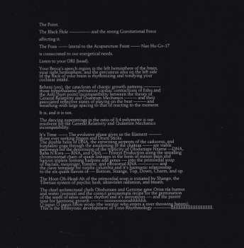 CD Milford Graves: Grand Unification