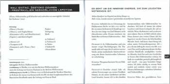 CD Milica Djordjević: # 44 | Mali Svitac, ... / Quicksilver / Čvor / Mit O Ptici