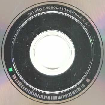 CD Milica Djordjević: Milica Djordjević