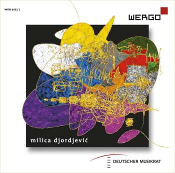 CD Milica Djordjević: Milica Djordjević