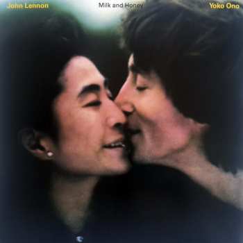 LP John Lennon & Yoko Ono: Milk And Honey