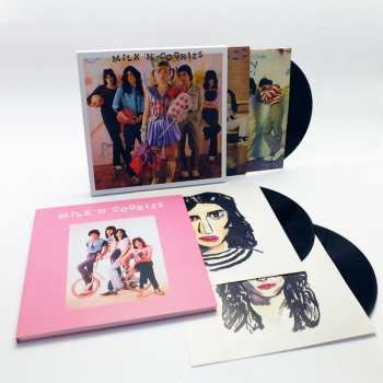 3LP/Coffret Milk 'N' Cookies: Milk 'N' Cookies DLX