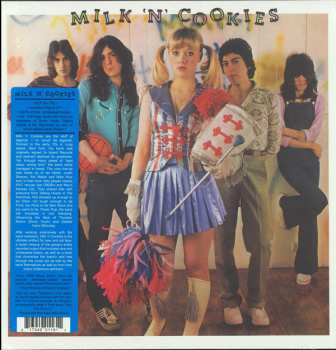 3LP/Coffret Milk 'N' Cookies: Milk 'N' Cookies DLX