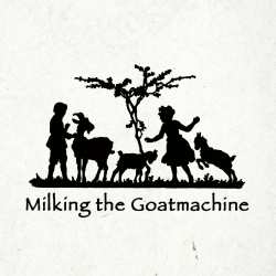 LP Milking The Goatmachine: Back From The Goats (köttel-vinyl)
