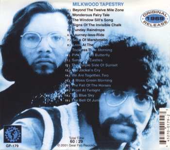 CD Milkwood Tapestry: Milkwood Tapestry