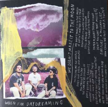 CD Milky Chance: Mind The Moon LTD | DIGI